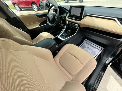 2023 Toyota RAV4 Hybrid LE