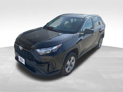 2023 Toyota RAV4 Hybrid LE