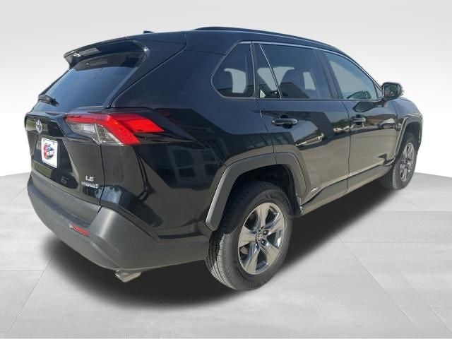 2023 Toyota RAV4 Hybrid LE