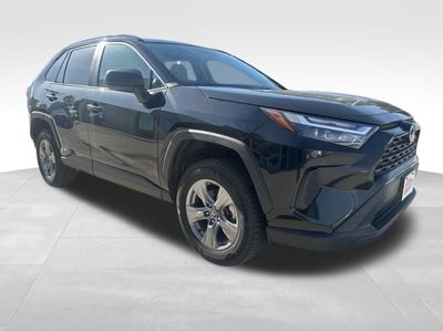 2023 Toyota RAV4 Hybrid LE