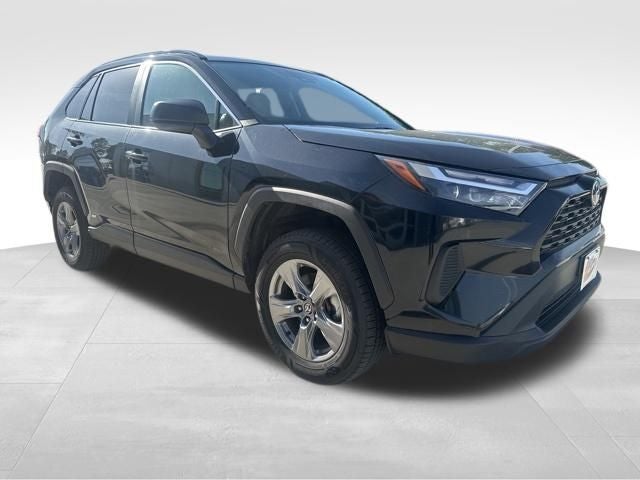 2023 Toyota RAV4 Hybrid LE