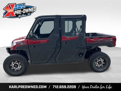 2025 Polaris Ranger XP 1000