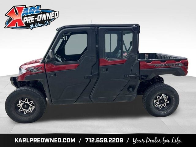 2025 Polaris Ranger XP 1000