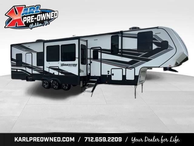2022 Momentum Camper Base