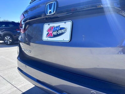 2026 Honda Odyssey Touring