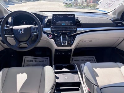 2026 Honda Odyssey Touring