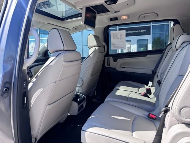 2026 Honda Odyssey Touring