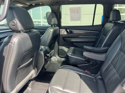 2025 Buick Enclave Avenir