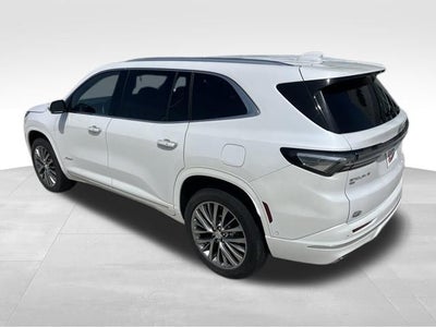 2025 Buick Enclave Avenir