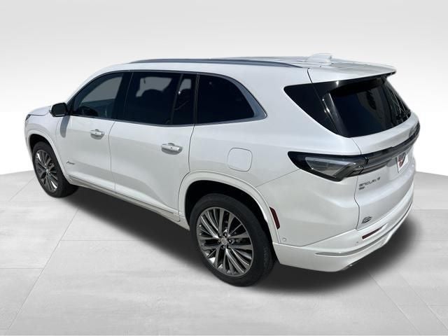 2025 Buick Enclave Avenir