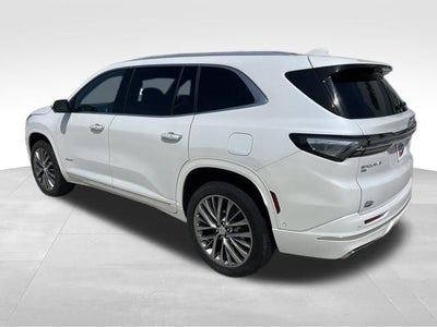2025 Buick Enclave Avenir