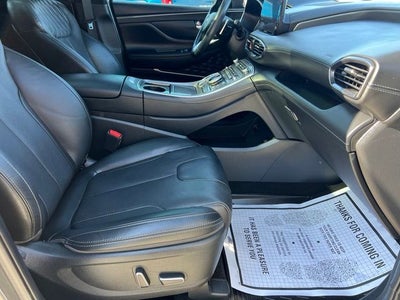 2023 Hyundai Santa Fe Calligraphy