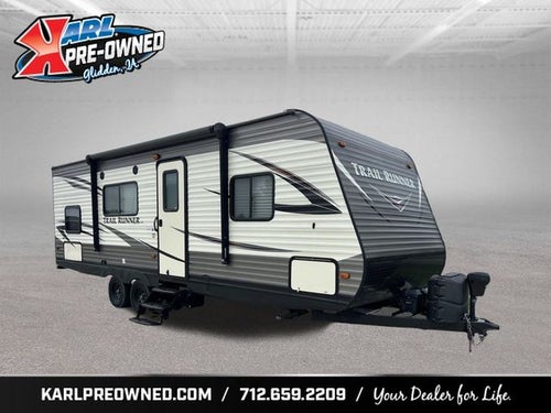 2017 Heartland Trailrunner 25SLE