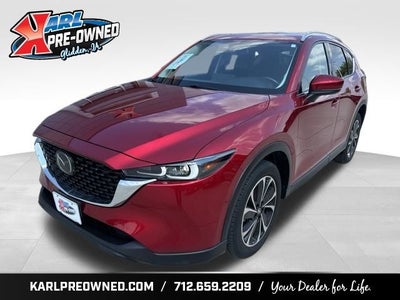2022 Mazda Mazda CX-5 2.5 S Premium Package