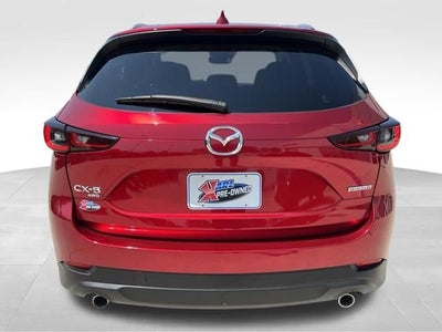 2022 Mazda Mazda CX-5 2.5 S Premium Package
