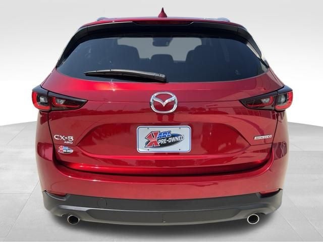 2022 Mazda Mazda CX-5 2.5 S Premium Package