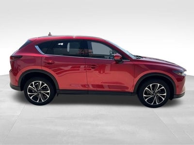 2022 Mazda Mazda CX-5 2.5 S Premium Package