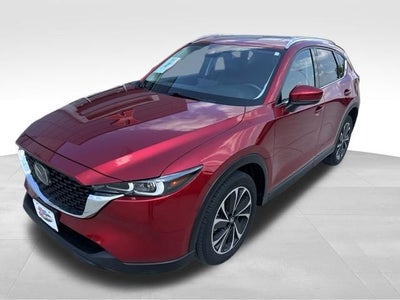 2022 Mazda Mazda CX-5 2.5 S Premium Package