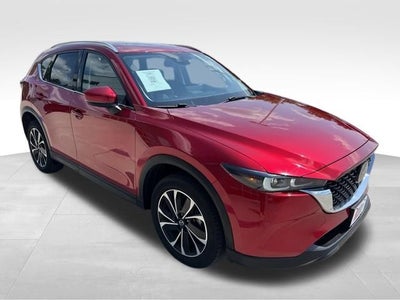 2022 Mazda Mazda CX-5 2.5 S Premium Package