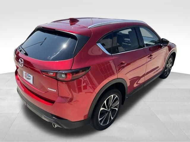 2022 Mazda Mazda CX-5 2.5 S Premium Package