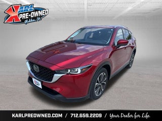 2022 Mazda Mazda CX-5 2.5 S Premium Package