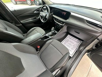 2024 Buick Encore GX Preferred