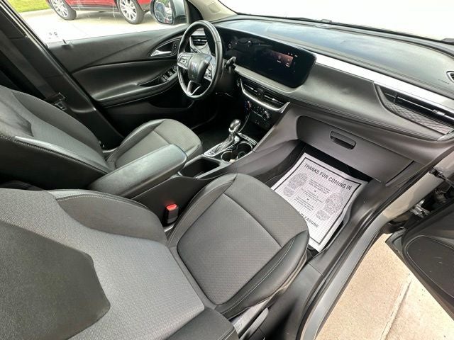 2024 Buick Encore GX Preferred