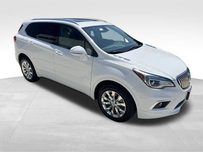 2018 Buick Envision Essence