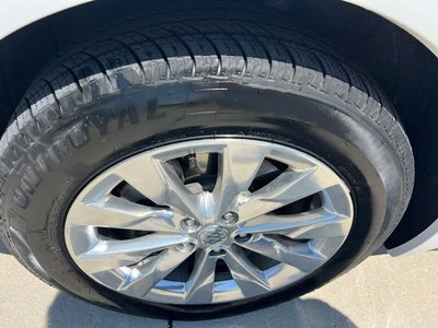 2018 Buick Envision Essence