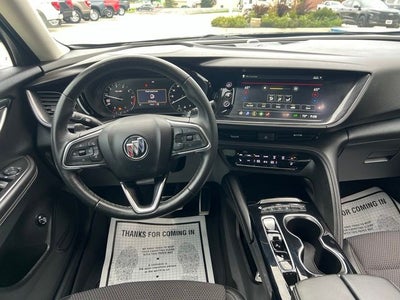 2023 Buick Envision Preferred