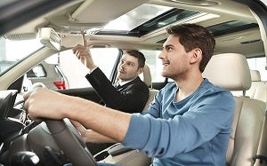 Schedule a test drive at Karl Chevrolet Ankeny in Ankeny, IA.
