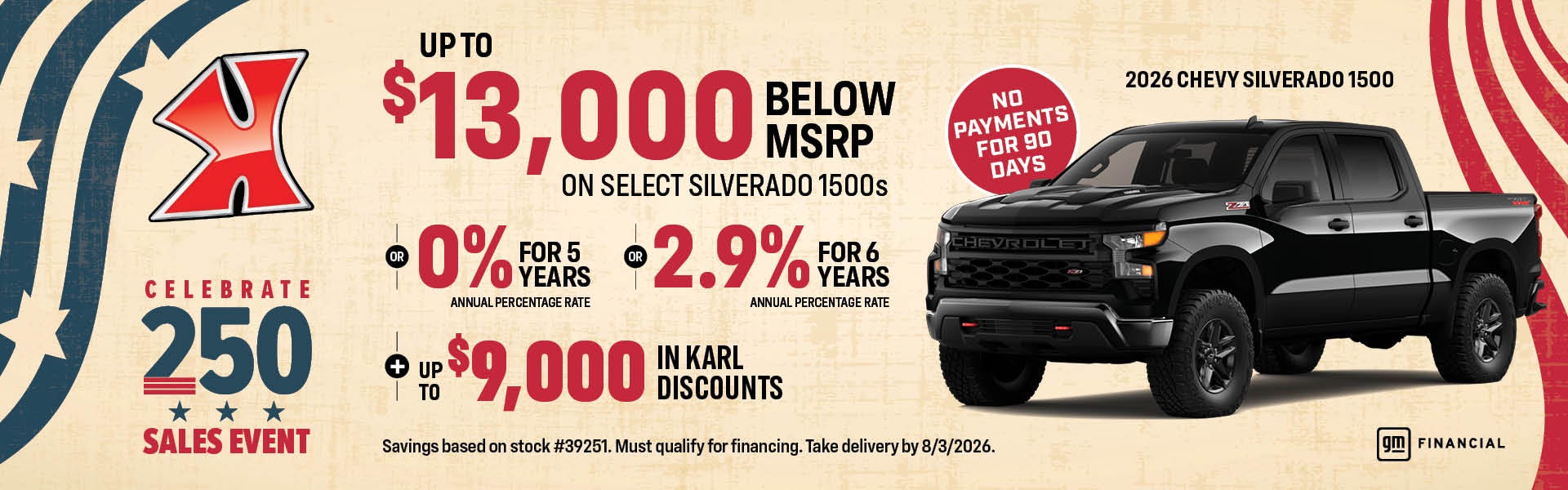 Save up to $13,000 on Silverado LD Karl Chevrolet Ankeny in Ankeny IA