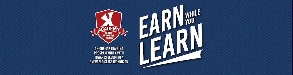 Earn while you learn